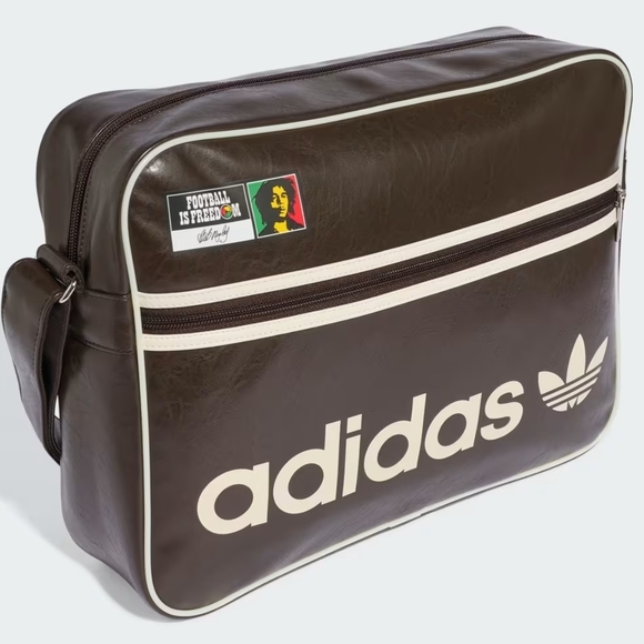 adidas Originals Other - Adidas Originals Bob Marley Edition Messenger Bag